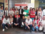 Acaba un proyecto de recualificación para parados de larga duración de Cruz Roja y Bankia tras ayudar a 18 personas