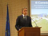 (Ampl.)De la Serna anuncia una nueva conexión AVE Valencia-Castellón por 1.170 millones