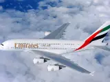 Emirates levanta "de forma inmediata" la prohibición al porte de aparatos electrónicos en vuelos de Dubái a EEUU