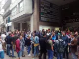 (AM) Las protestas del metal se extienden a la provincia de Pontevedra por falta de avances la negociación del convenio