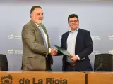 El Gobierno de La Rioja dará 37.800 euros a la formación de empleados públicos locales que programa la FRM