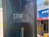 El Ayuntamiento de Vélez investiga la autoría de la publicidad sexista retirada en Torre del Mar