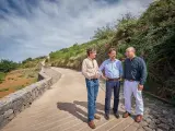 El Cabildo de Tenerife destina 400.000 euros a la mejora de nueve caminos rurales