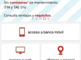 Cajasur activa el servicio de pago de recibos no domiciliados desde el móvil
