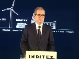Pablo Isla defiende el crecimiento sostenible de Inditex como clave del futuro de la empresa