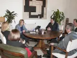 La Diputación de Cáceres y la Agencia Tributaria establecen lazos de coordinación con los ayuntamientos