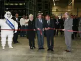 Michelin crea 50 nuevos puestos de trabajo en Álava con la ampliación de su Centro Logístico de Araia