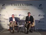 Nadal y el exministro Piqué coinciden en afrontar y superar las revoluciones tecnológicas