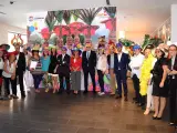 Bermúdez invita a los hoteleros a promocionar la Casa del Carnaval
