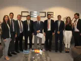 Autoridades argentinas presentan oportunidades en obras públicas para las empresas españolas en el país