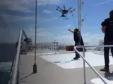 Piloto de drones.