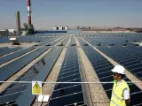 Las plantas fotovoltaicas irregulares tendr&aacute;n que devolver las primas