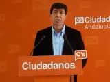 Marín advierte de un "ligero punto de inflexión" en la gestión de la Junta, aunque los cambios "no son suficientes"