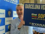 El consejero delegado de Ryanair, Michael O'Leary.