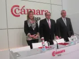 Cámara de Comercio aumenta las visitas y acciones en el extranjero para apoyar a las empresas de Málaga