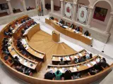 Aprobada la Ley de impulso y consolidación del diálogo social en La Rioja