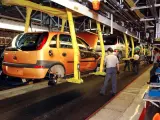 La industria automovilística española pierde peso en el comercio exterior