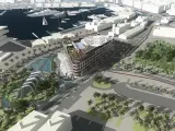 ARC Resorts abandona su plan de actuación turístico en la Marina Real por "impedimientos" de los políticos valencianos