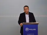 Jesús Cano: "Narbona ha demostrado ser una antitrasvasista convencida y el PSOE solo cree en la desalación"