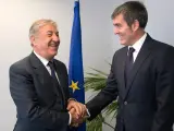 Clavijo reclama a la UE que los tratados con terceros países no dañen al sector pesquero de Canarias