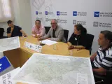 El nuevo Mapa Provincial de Carreteras de Badajoz incorpora infraestructuras como los tramos del AVE en construcción