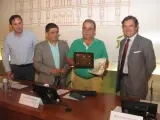 La cooperativa Olivar de Segura se hace con el Premio a la Excelencia Agroalimentaria