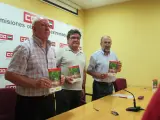 CCOO Extremadura apuesta por una caja de pensiones "estatal y pública" que se financie con cotizaciones de trabajadores