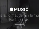 Apple Music, interesado en Tidal