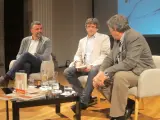 Puigdemont dice que España no entenderá al independentismo hasta que no lo considere "actor"