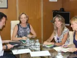 Carmen Ortiz apuesta por aprovechar sinergias con la universidad para potenciar el sector agroalimentario andaluz