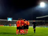 0-4. El Valencia sobrevoló el infierno turco con fútbol y goles