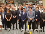 TI Automotive destaca que tendrá trabajo para 10 años y podrá llegar a 100 empleados con tres proyectos de PSA y Nissan