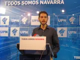 UPN se "alegra" del descenso del paro en Navarra pero ve "preocupante" que en el último año haya aumentado