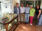 La Junta aborda con CosméticaOlivo nuevas vías para seguir innovando con el aceite de oliva virgen extra