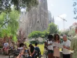 Barcelona avanza en el plan estratégico de turismo 2016-2020 ante la preocupación por cómo gestionarlo