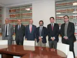 La Comisión Técnica de seguimiento de las obras de integración del AVE en Murcia se reunirá el 22 de noviembre