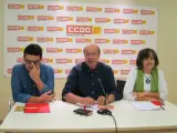 CC.OO. de Catalunya inicia el proceso de renovación de la dirección con un sindicato "vivo y fuerte"