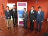 La nueva línea marítima Santander-Rotterdam puede ayudar a impulsar el proyecto de Puerto Seco en Valladolid