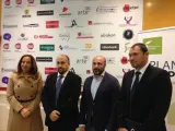 Cerca de 80 empresarios participan en Ciudad Real en un encuentro de negocios de AJE-Jaén