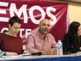 Molina (Podemos): "La Renta Garantizada no es un capricho, es una necesidad"