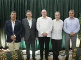 Puig asegura que "se abre una ventana de oportunidades" en Cuba y ahora buscarán "estabilizar" las relaciones