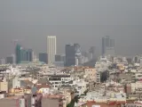 El Ayuntamiento de Madrid reduce a 70 km/hora la velocidad en la M-30 por la alta contaminación