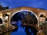 Puente de Cangas de On&iacute;s