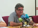 Carretero (CCOO) replica al PP que la movilización a favor del ferrocarril "digno" en Extremadura no es "contra nadie"