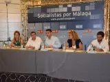El PSOE se compromete a incluir el Cercanías a Marbella y Estepona como una de las reivindicaciones al Gobierno