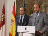 C-LM tendría que prorrogar los presupuestos si la rotura del acuerdo con Podemos imposibilita aprobar los de 2017