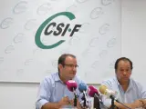 CSIF pide a Page que sea "valiente" y apueste de "verdad" por los empleados y los servicios públicos en los presupuestos