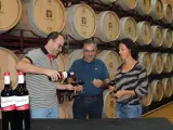 Cuatro Rayas comercializa su primer tinto Ribera del Duero elaborado con uvas de viñedos de Fuentecén (Burgos)