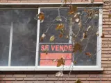 El precio de la vivienda crece un 0,8% gracias a la recuperación en Cataluña, Madrid y Canarias