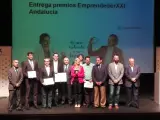 La empresa de tecnología Regemat 3D, reconocida por "la Caixa" y Andalucía Emprende por su potencial innovador